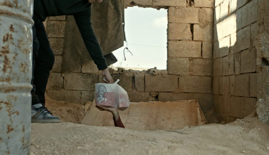 مفاجأة كليرمون فيران… غزة بطعم الكنتاكي!