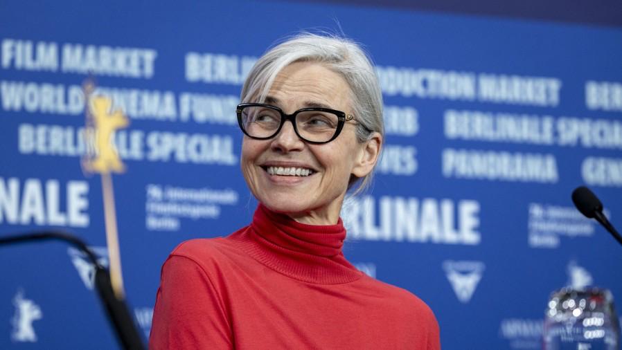  المخرجة الألمانية أنغيلا شانيلك