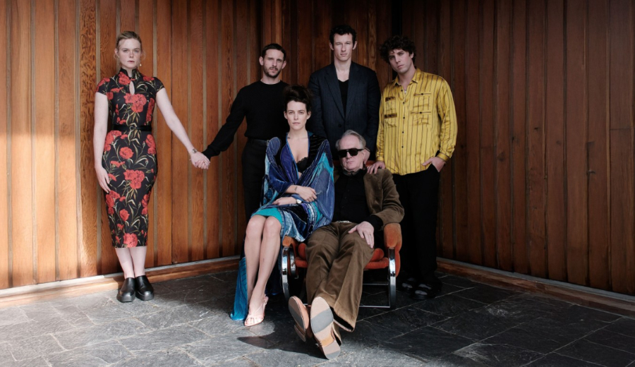 «تشذيب شجيرات الورد» لكريم عينوز… عن التعاون غير المُعلن بين فرويد ولانثيموس