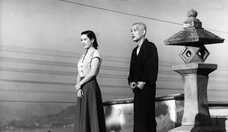 «قصة طوكيو»... الخلود وشعرية جمعات الأهل يوم الجمعة