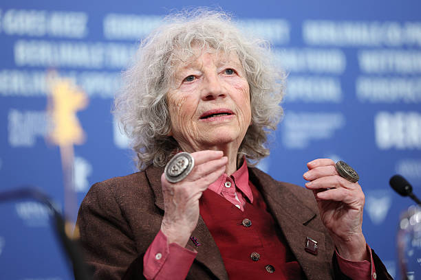 المخرجة أولريكه أوتنغر