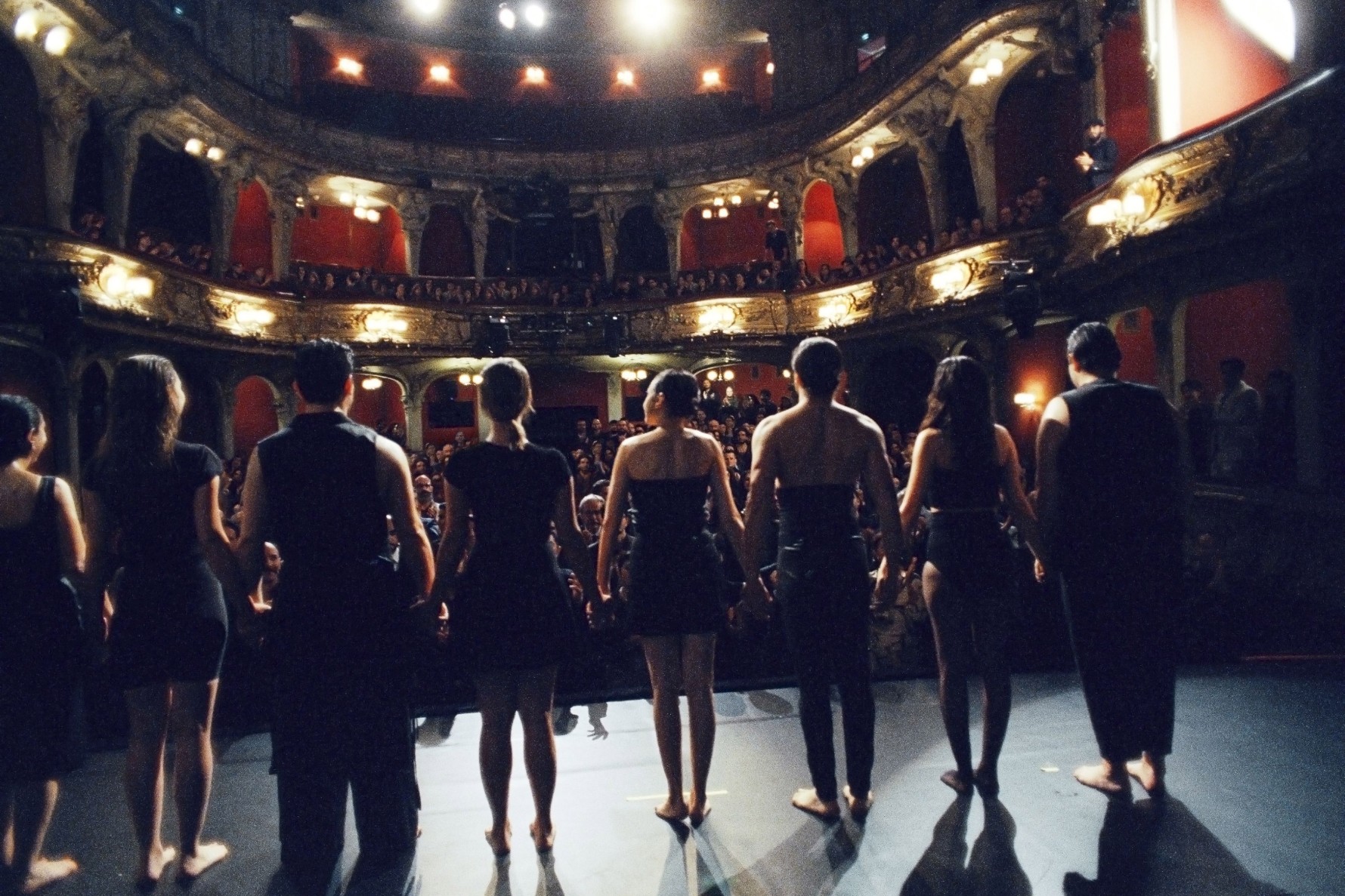 Yellow Letters (2026)