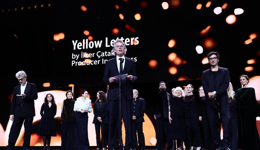 القائمة الكاملة لجوائز «برليناله» 2026