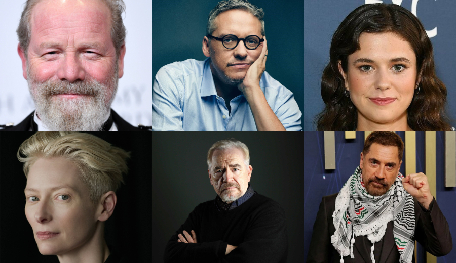 80 فنانًا يطالبون برليناله بموقف واضح من الحرب على غزة