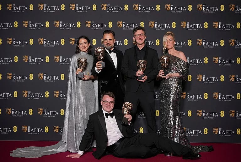  جائزة أفضل فيلم وثائقي عن فيلم "السيد لا أحد ضد بوتين"