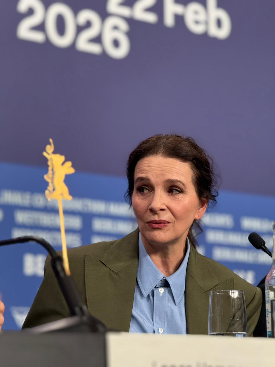 جولييت بينوش