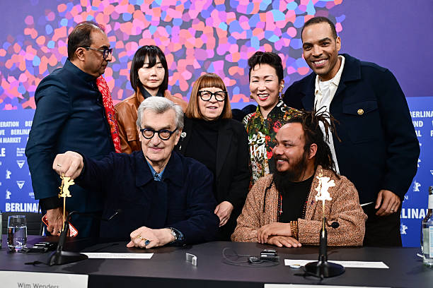 لجنة تحكيم برليناله: السينما صوت الناس لا صوت السياسة