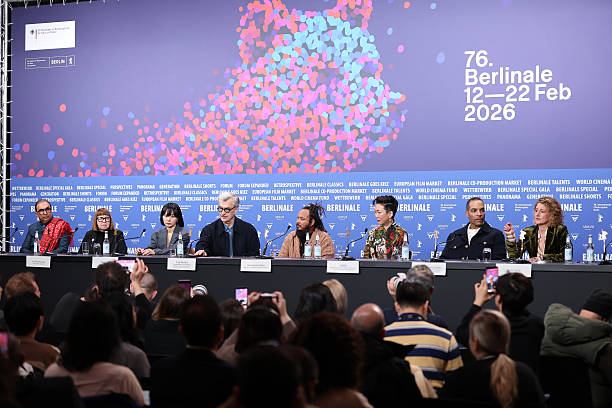 لجنة تحكيم برلين السينمائي