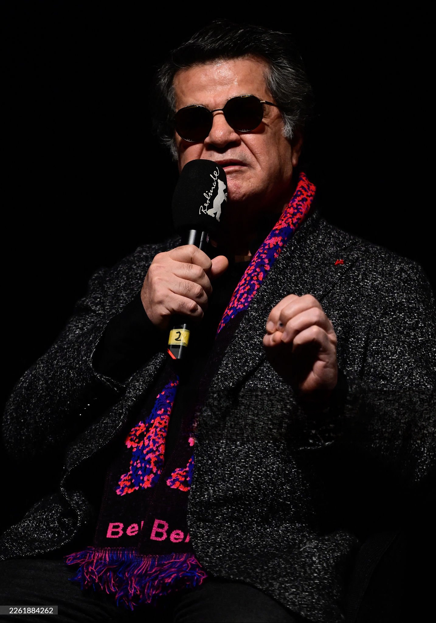 المخرج جعفر بناهي