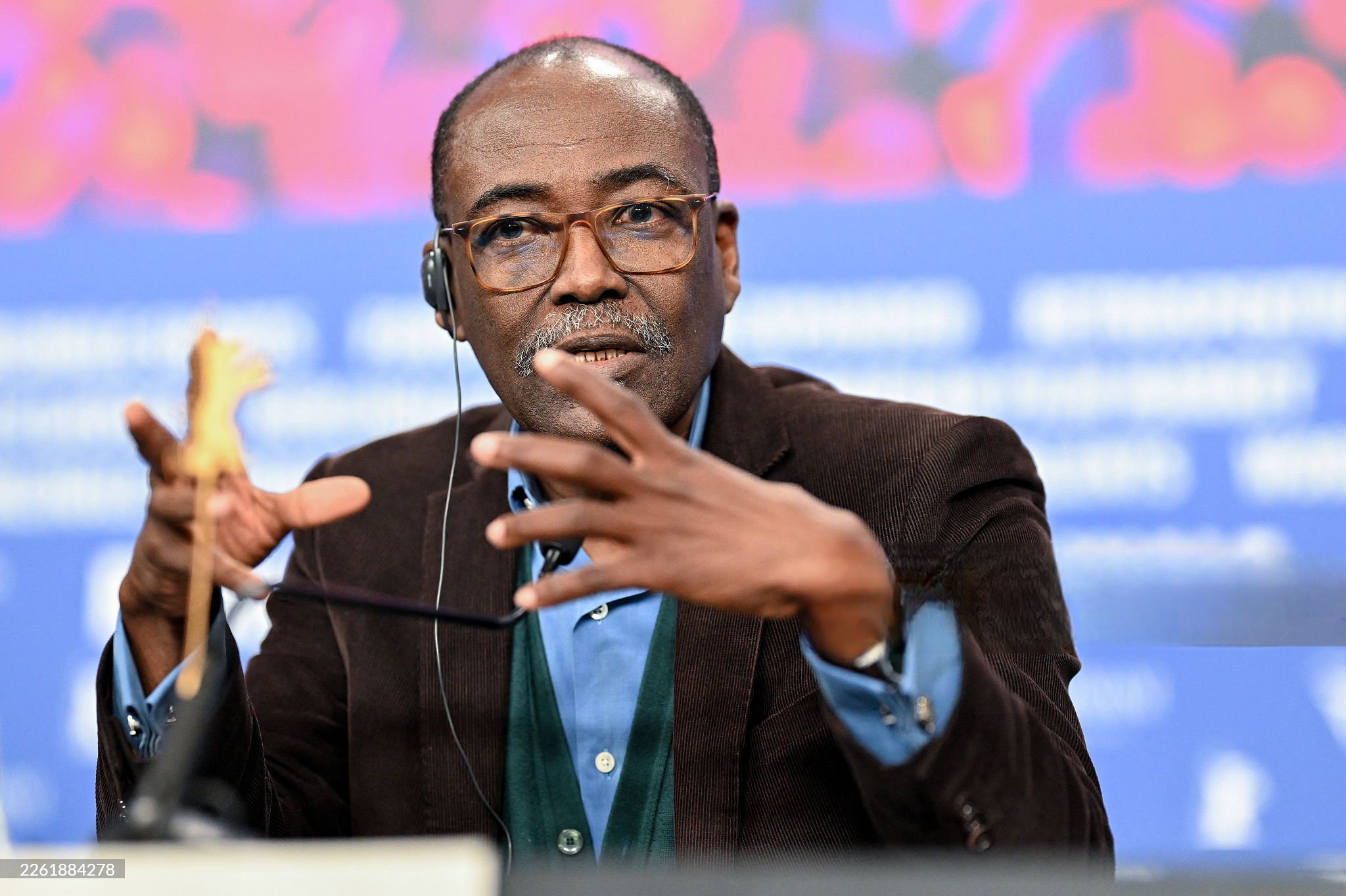 لمخرج التشادي محمد صالح هارون