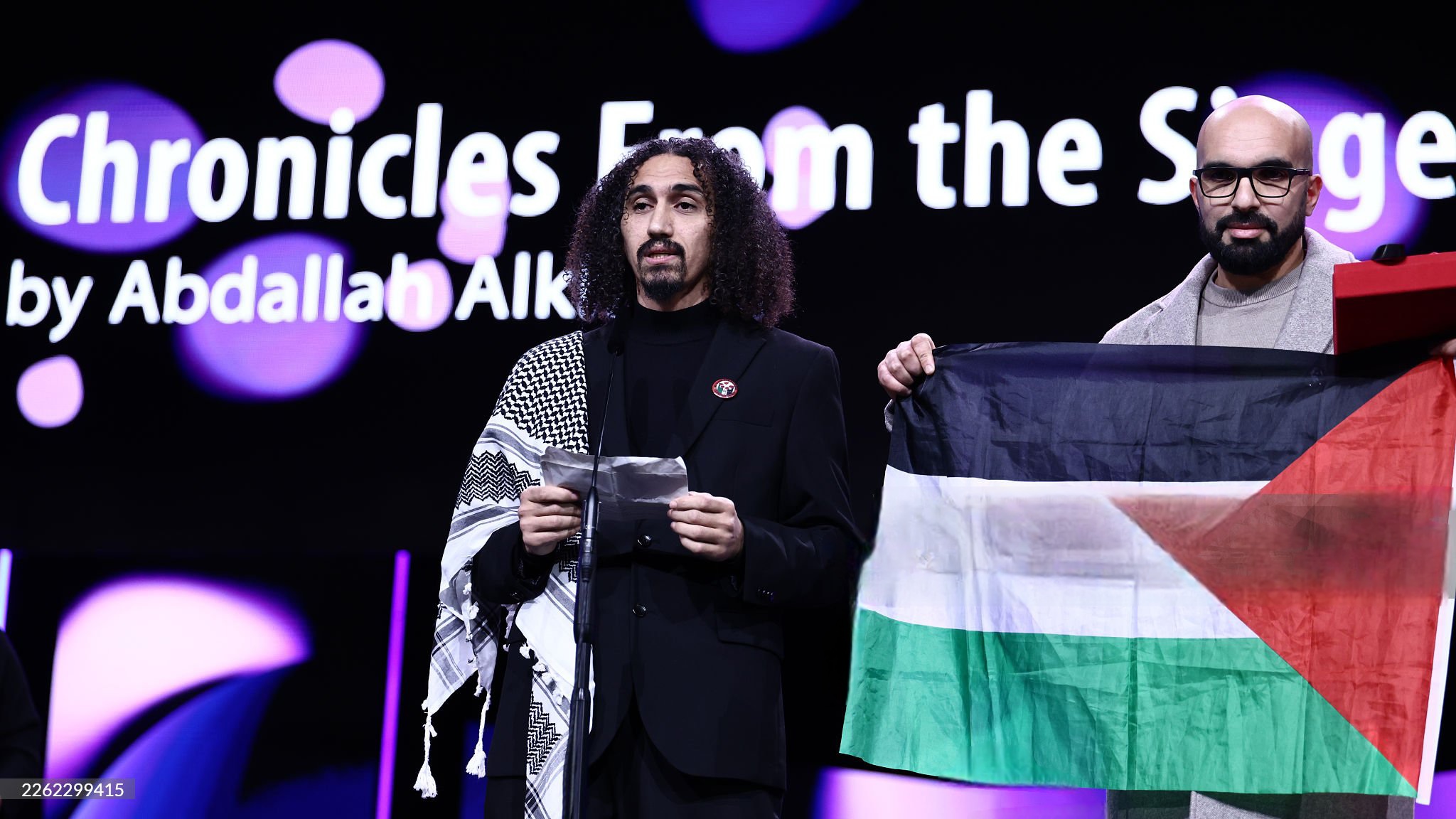 القائمة الكاملة لجوائز «برليناله» 2026 