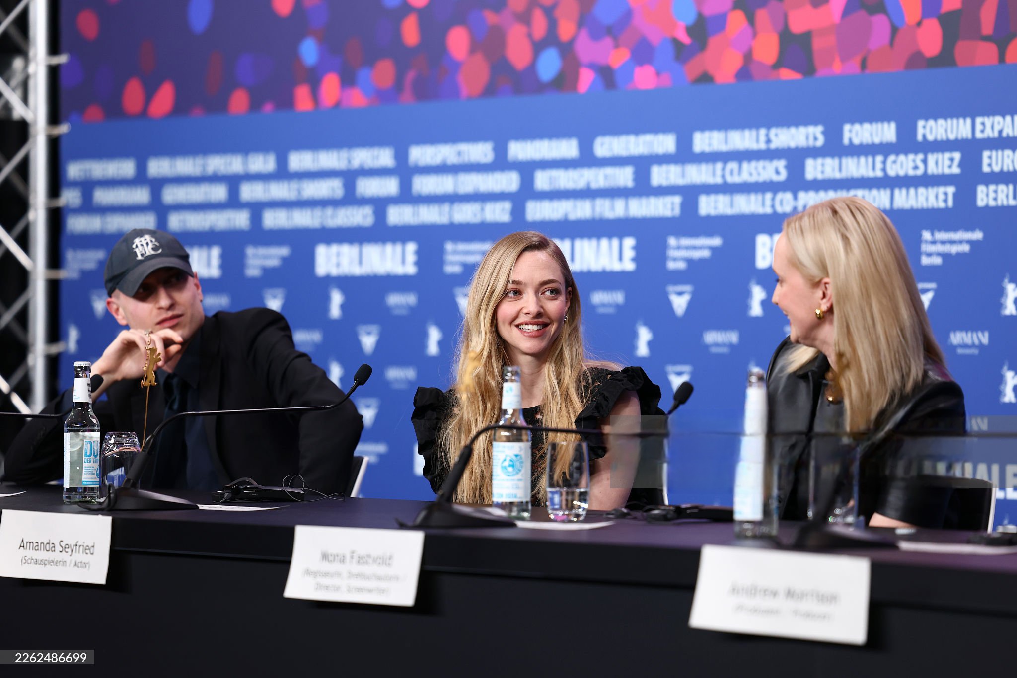 أماندا سيفريد