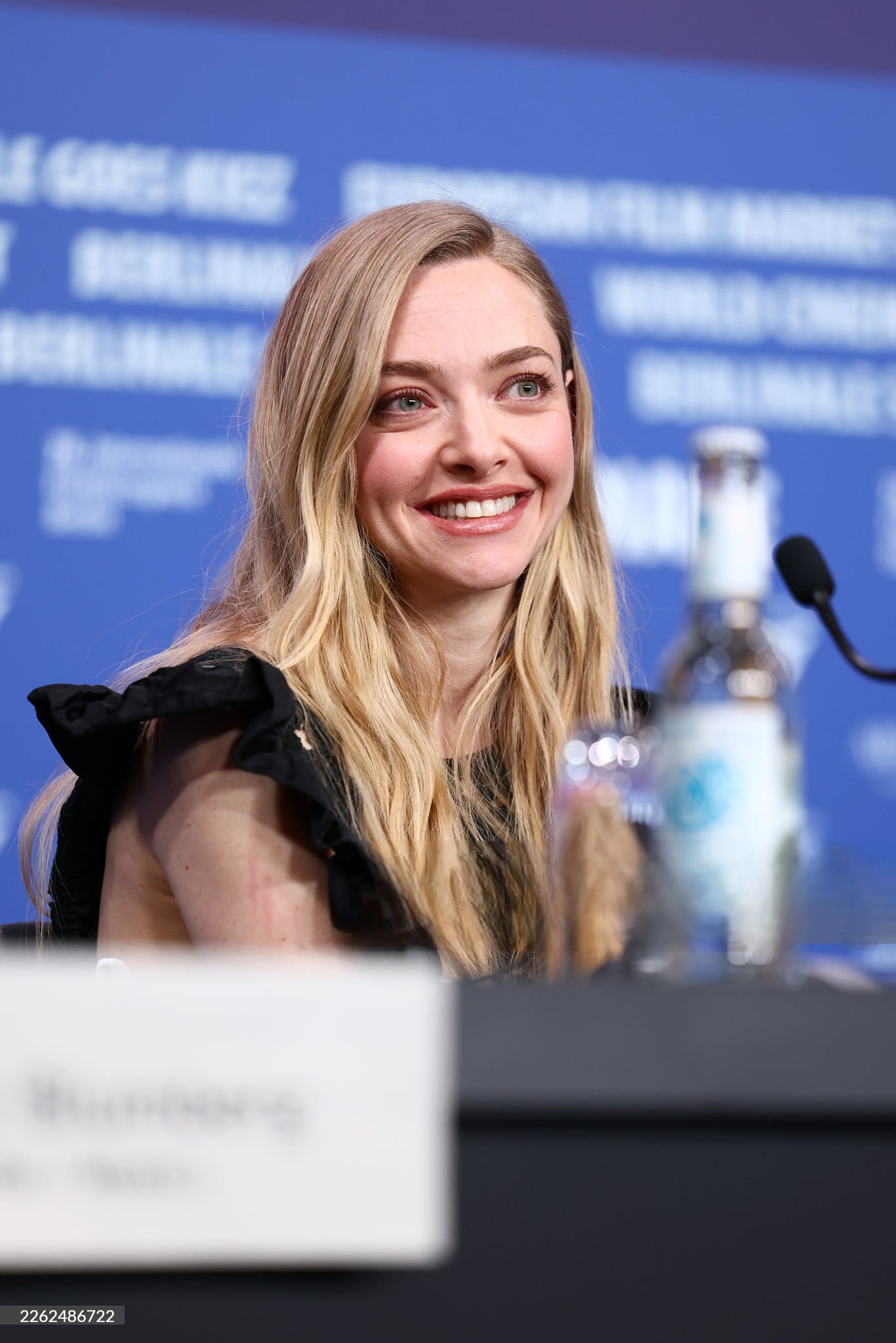 أماندا سيفريد