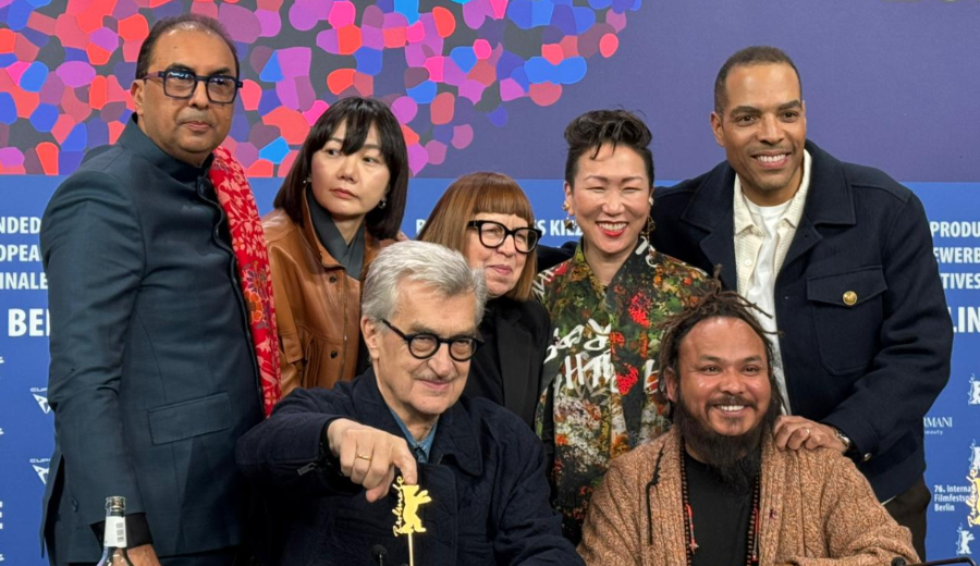 لجنة تحكيم برليناله: السينما صوت الناس لا صوت السياسة