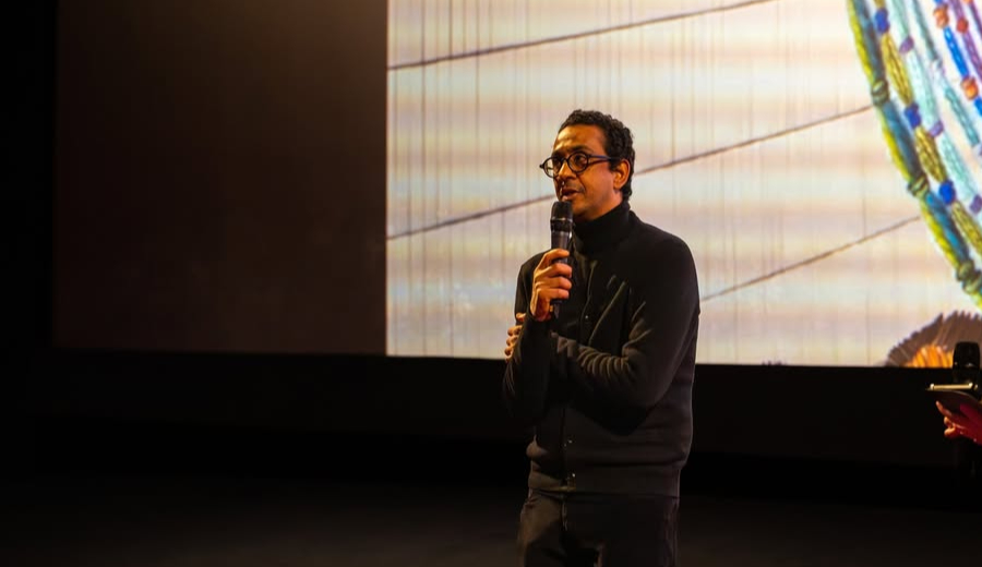 مروان حامد في روتردام... حديث عن الزمن والموسيقى وصناعة الواقع