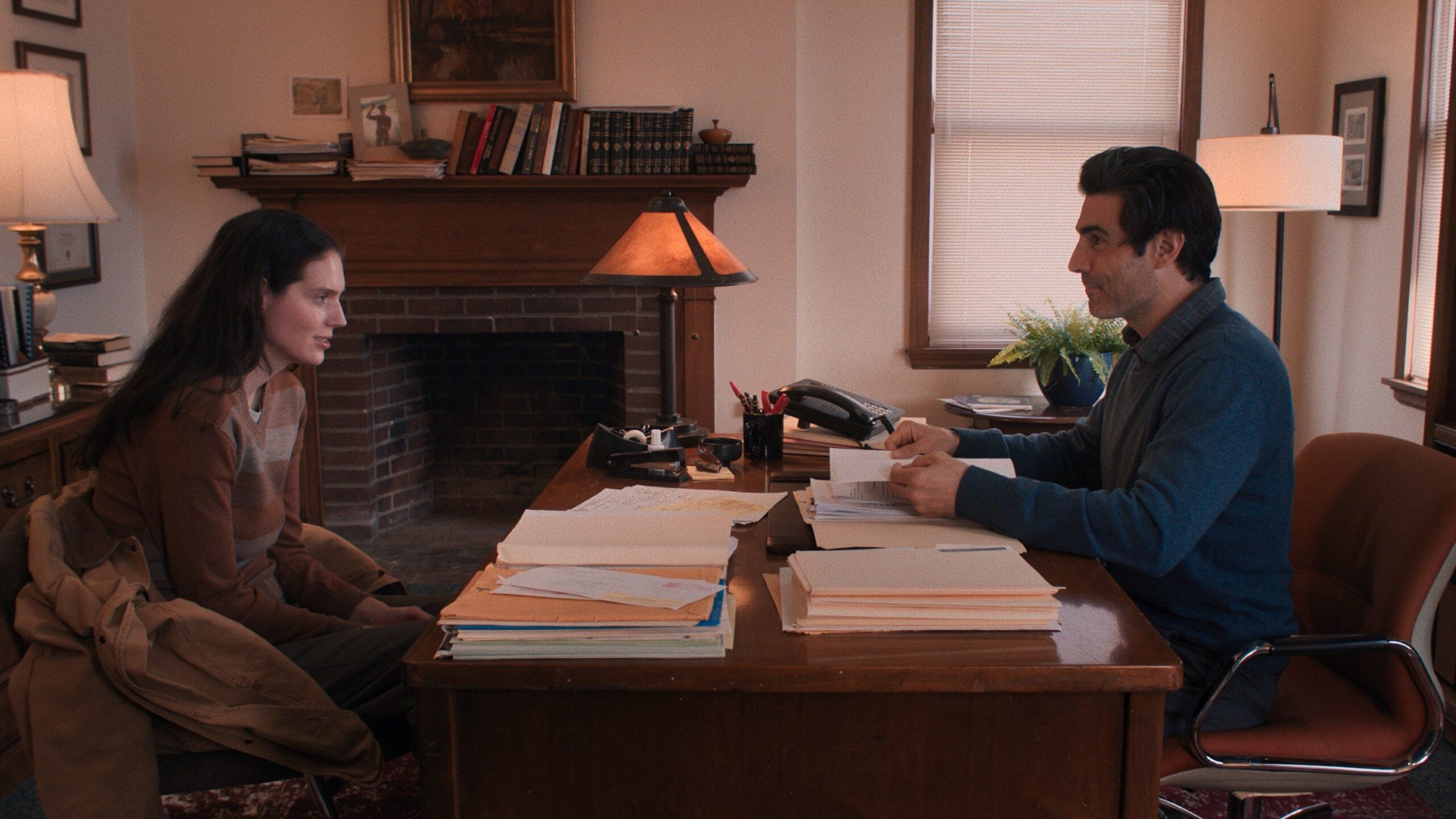 Sorry, Baby (2025) آسف، حبيبتي 