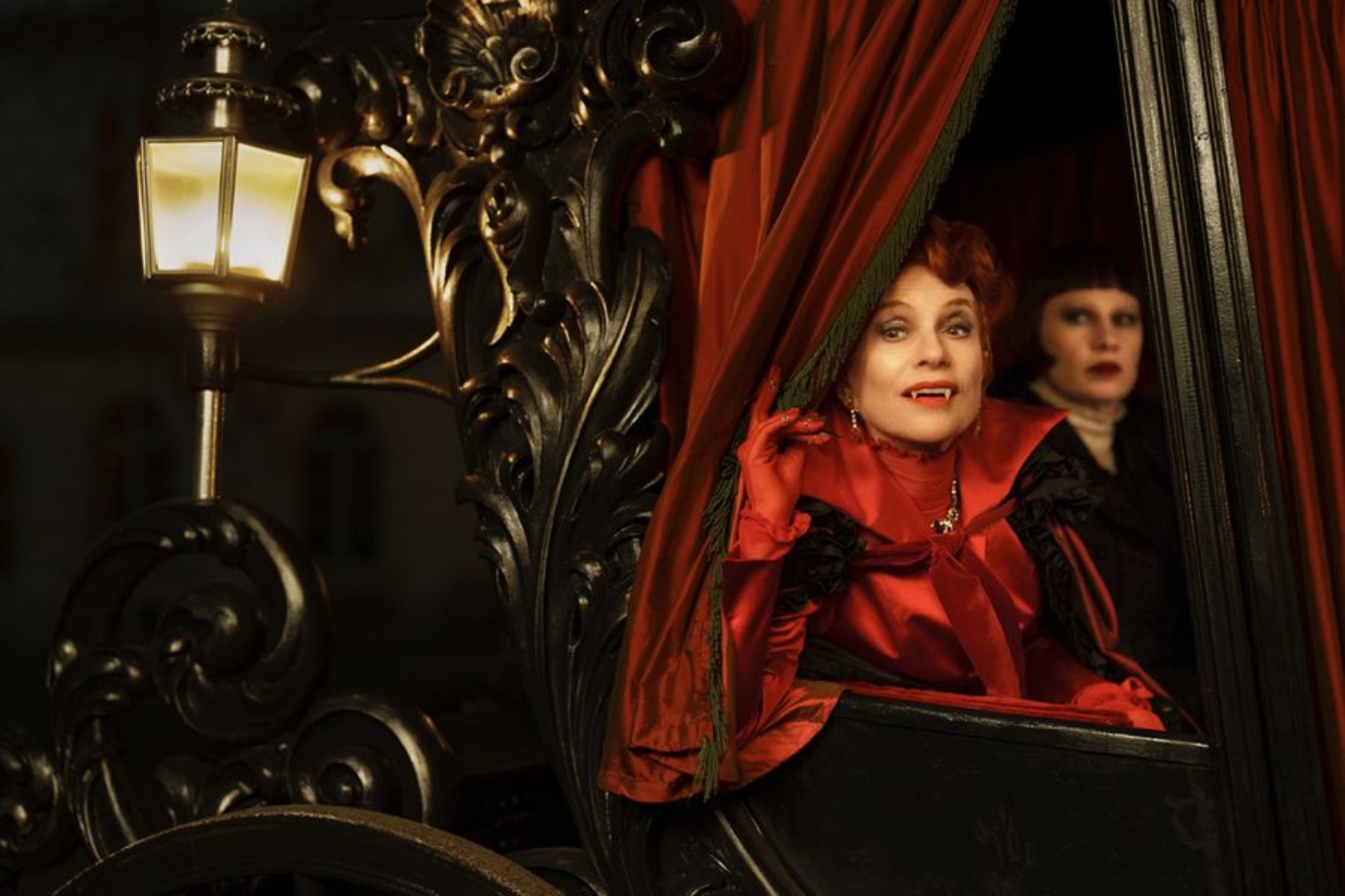 إيزابيل أوبير 