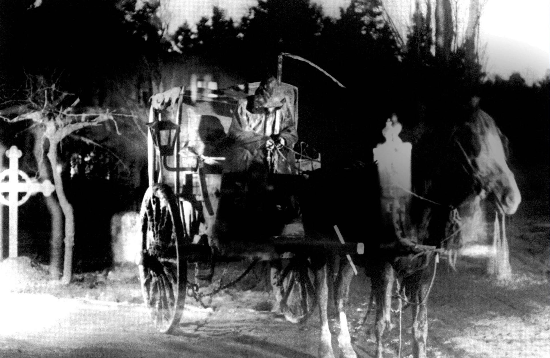 The Phantom Carriage (1921)