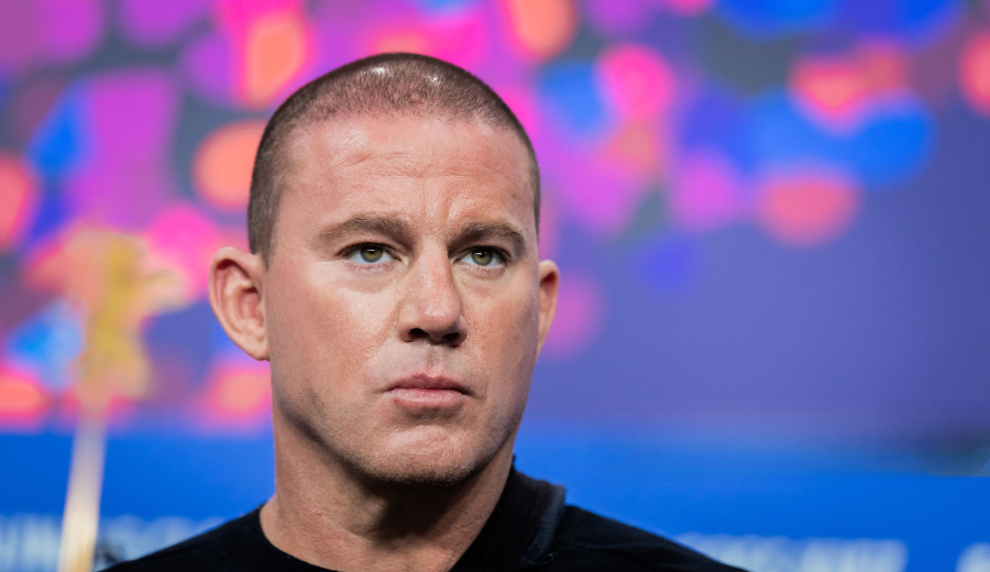 تشانينغ تاتوم: أردتُ أن أكون جزءًا من عمل صادق مثل «Josephine»