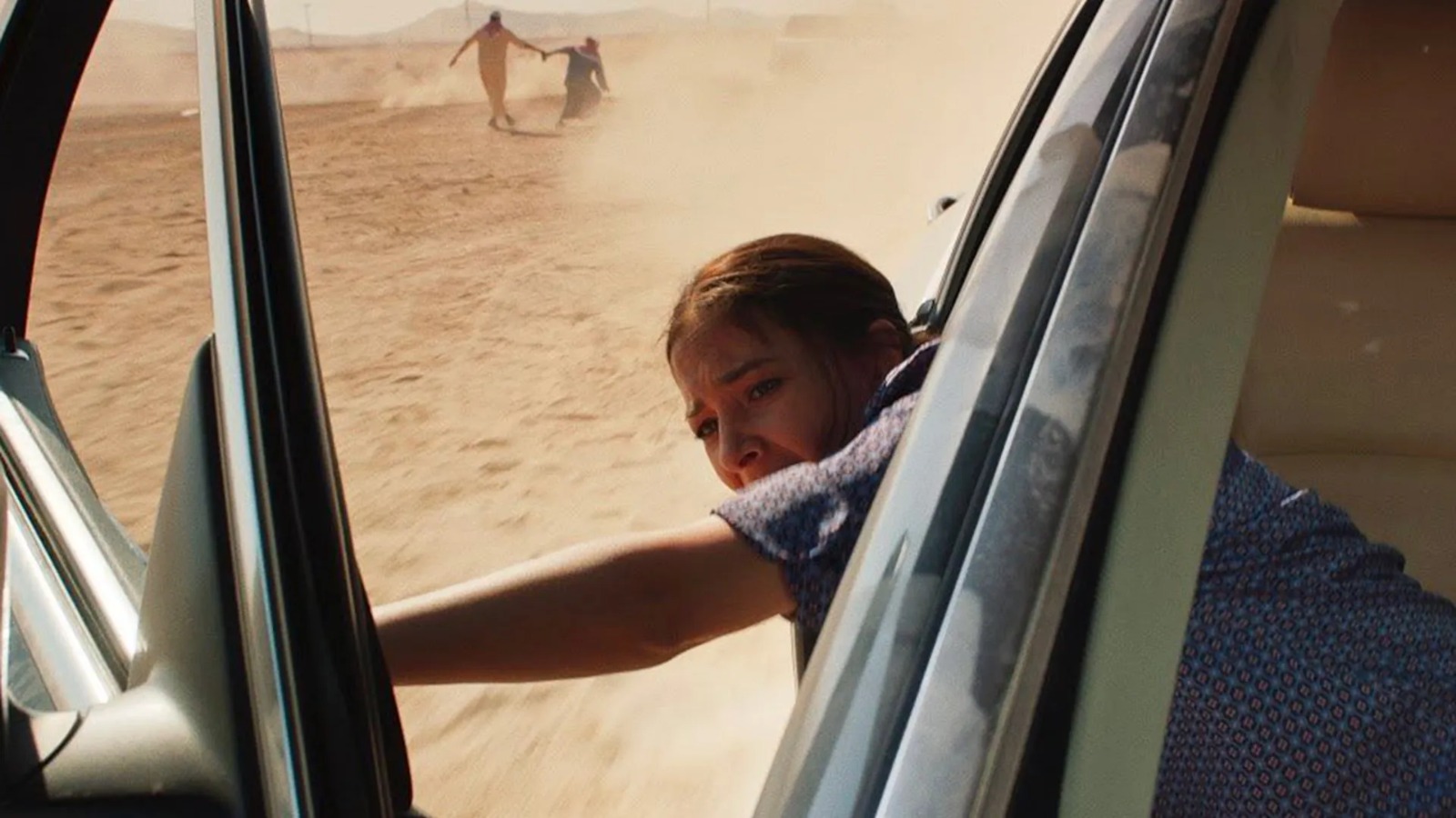 السيارة في السينما السعودية