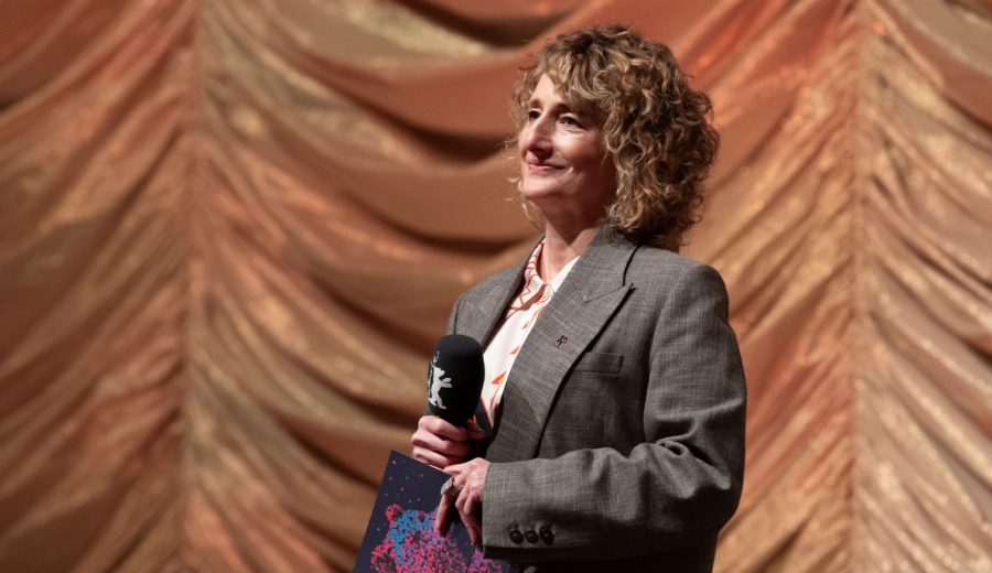 مديرة برليناله: نتفهَّم الغضب من معاناة غزة ونرفض اتهامات إسكات الفنانين