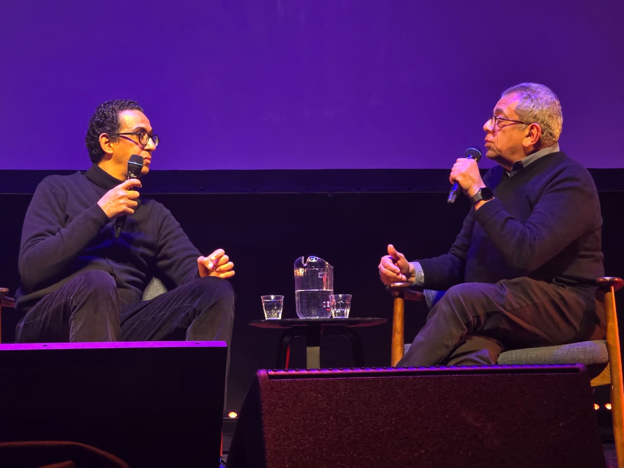 يسري نصر الله ومروان حامد