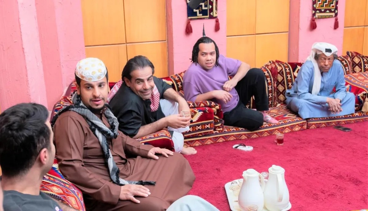 مسلسل "شباب البومب 14"