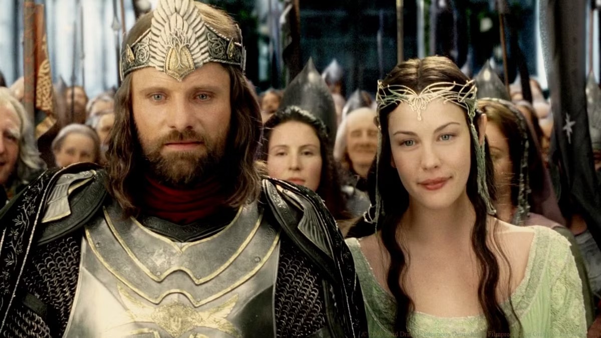 The Lord of the Rings: The Return of the King (2003)