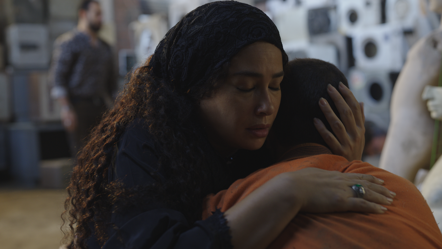 هاملت من عزبة الصفيح