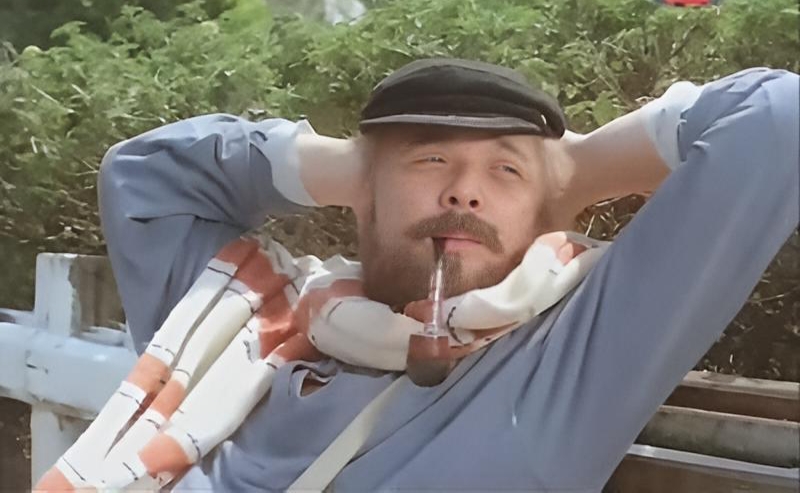 القبطان (1997)