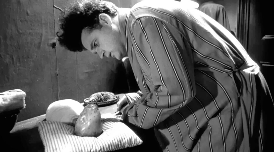 «رأس الممحاة»... فيلم خارج الطمأنينة