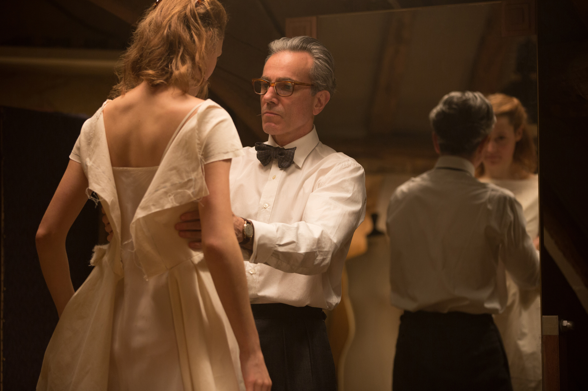 Phantom Thread (2017) 