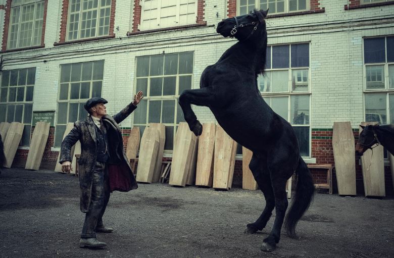 Peaky Blinders The Immortal Man (2026)