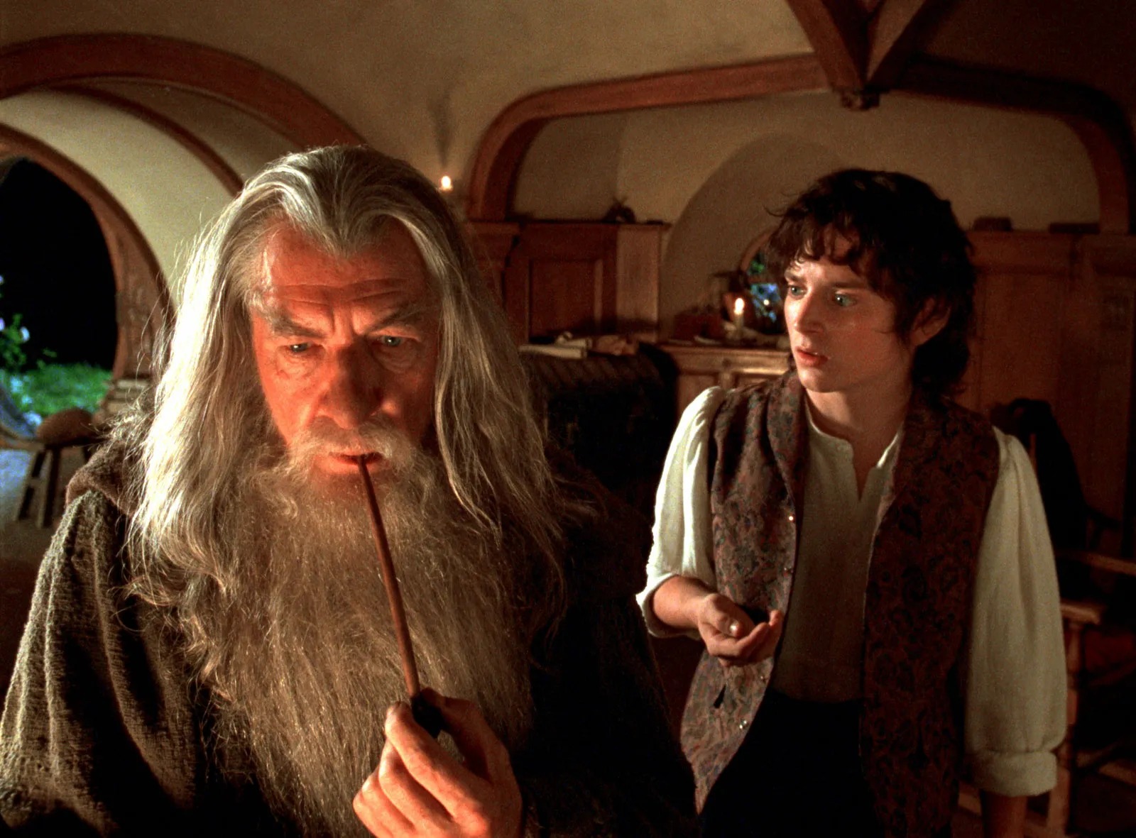 The Lord of the Rings: The Fellowship of the Ring (2001) 