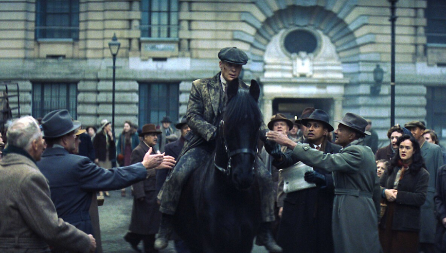 «الرجل الخالد»... امتحان إرث «بيكي بلايندرز»