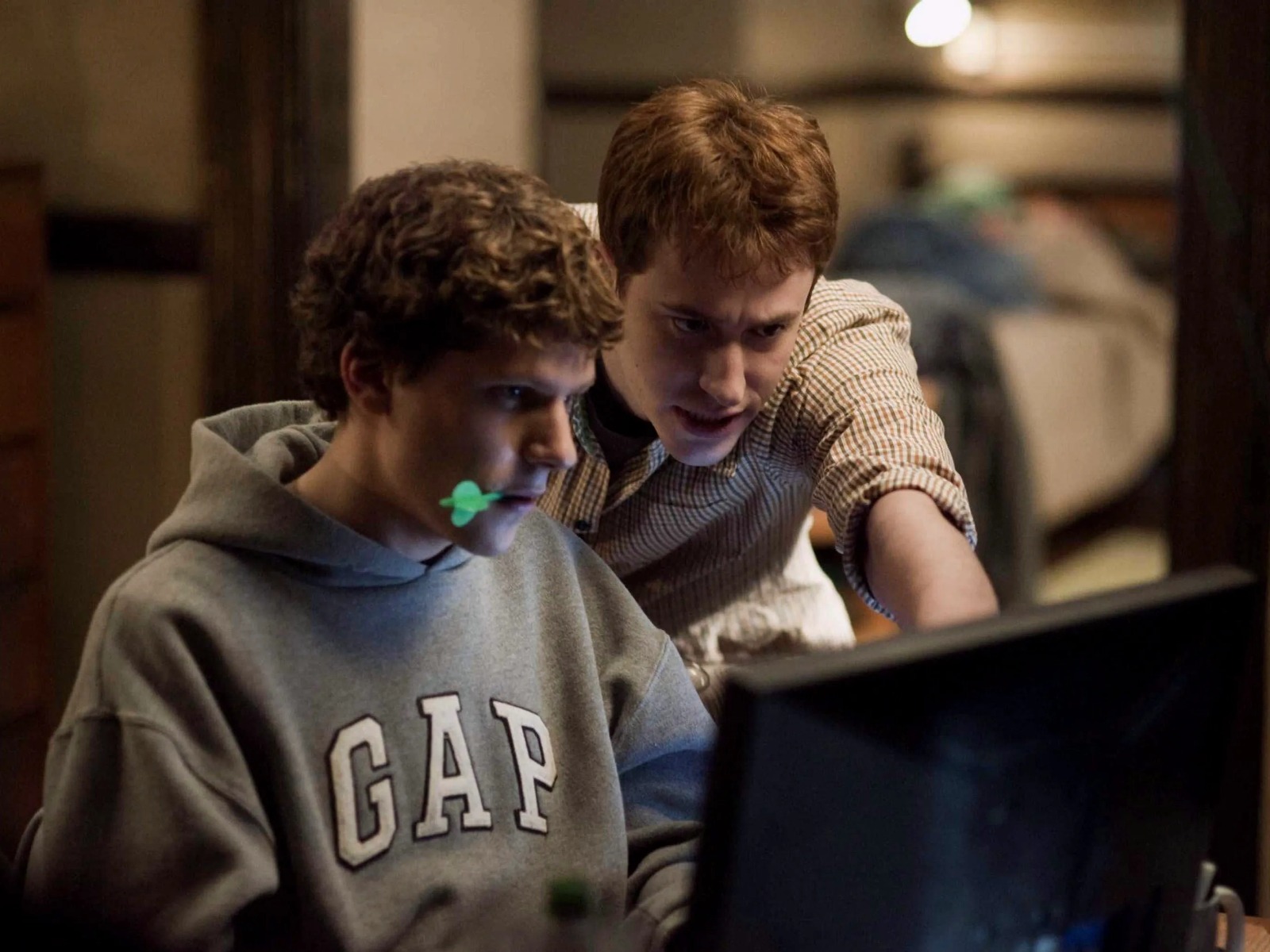 The Social Network (2010)