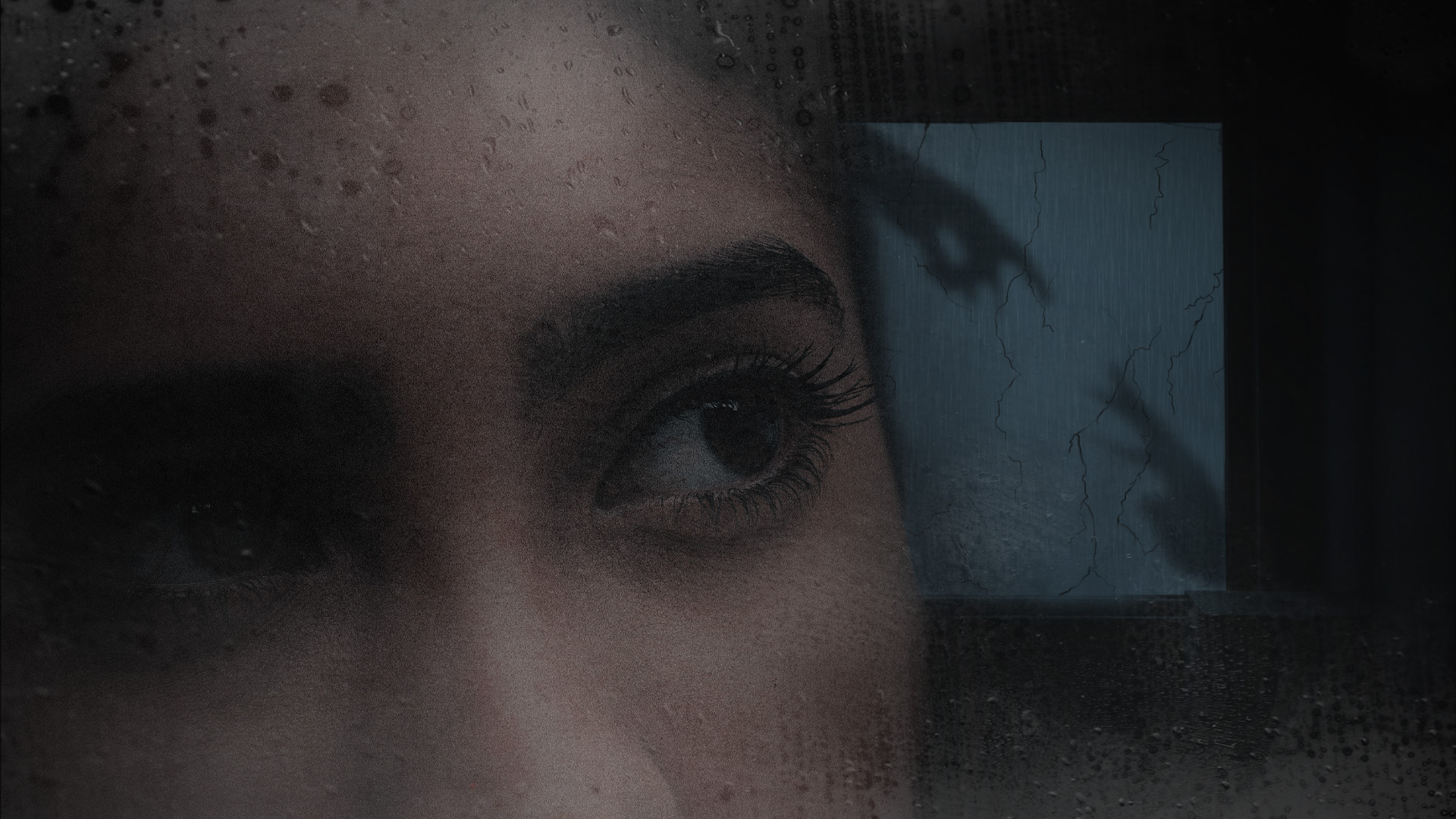 إلى أن يتوقف المطر