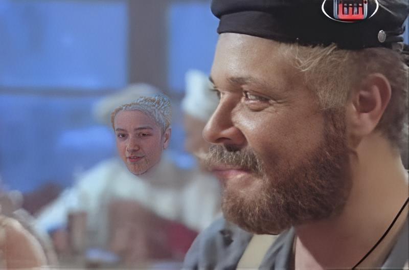 القبطان (1997)