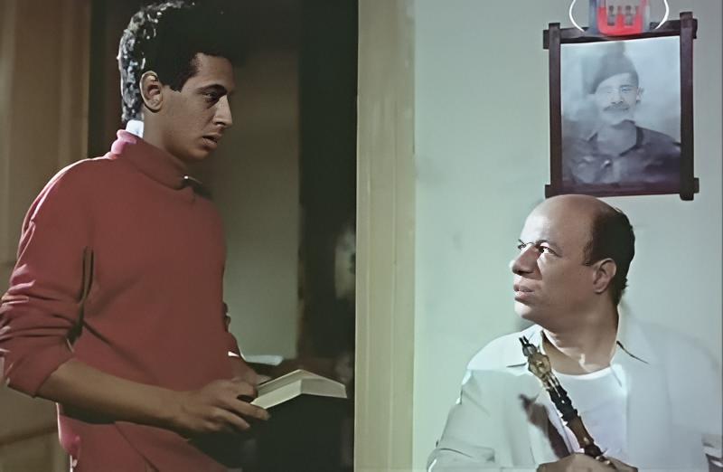 القبطان (1997)