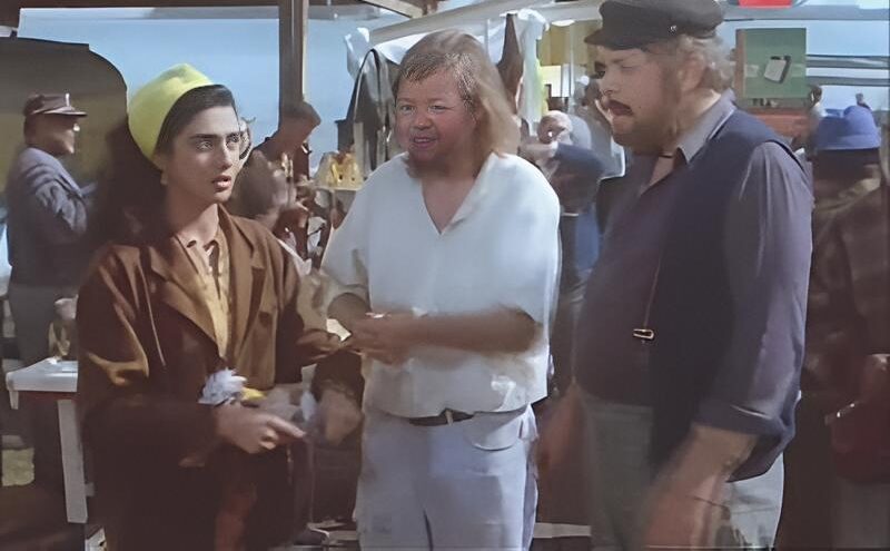 القبطان (1997)