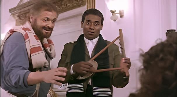 القبطان (1997)