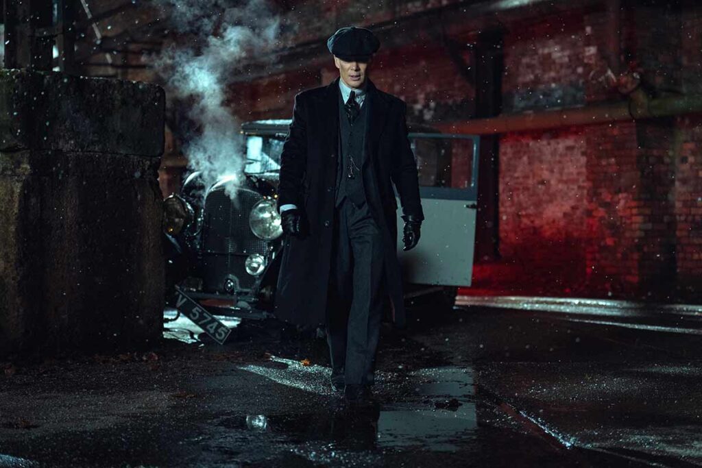 Peaky Blinders: The Immortal Man (2026)