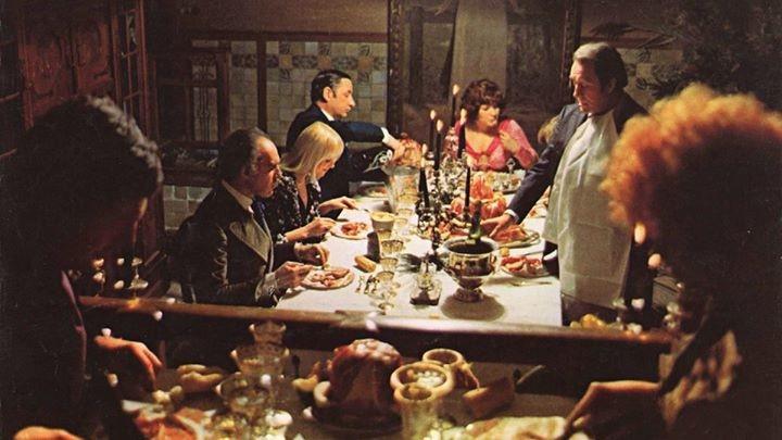 الوليمة الكبرى