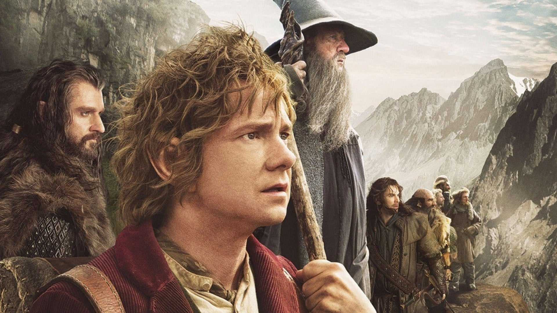 The Hobbit: An Unexpected Journey (2012) 