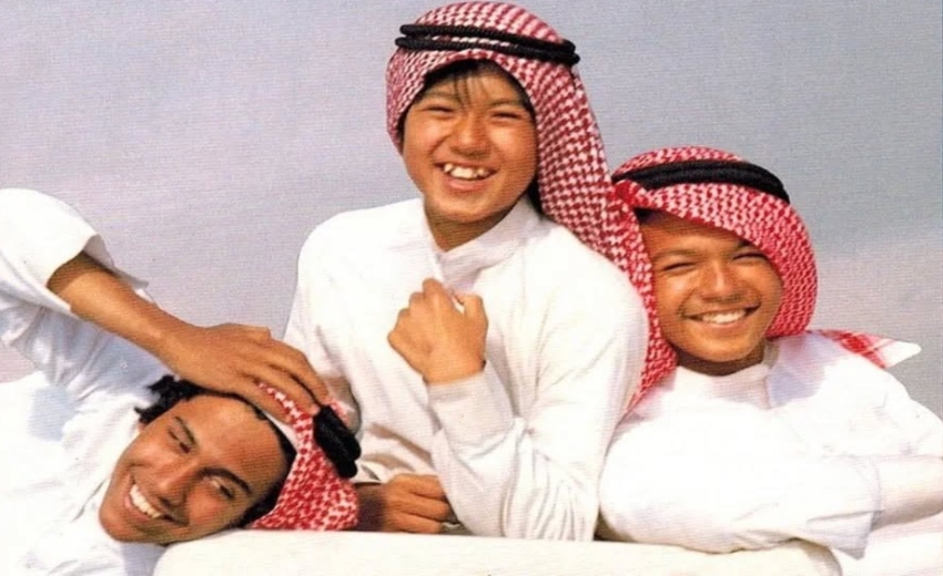 «رحلة سندباد الصغير»... كيف تبدو السعودية قبل التحولات الكبرى؟