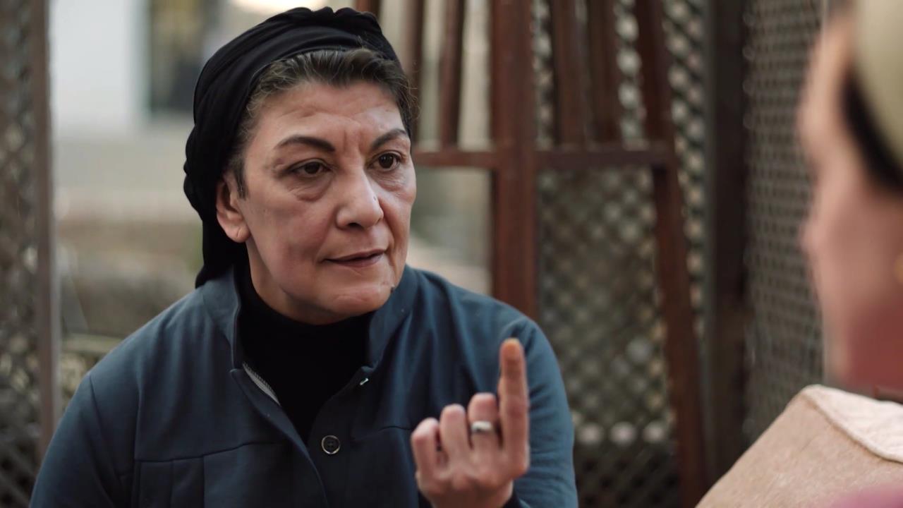 مسلسل حكاية نرجس (2026)