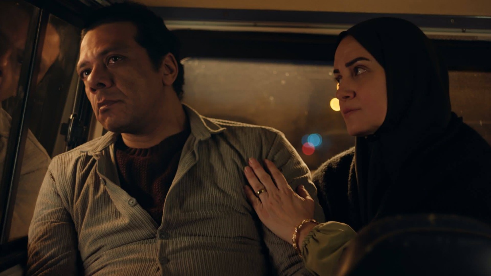 مسلسل حكاية نرجس (2026)