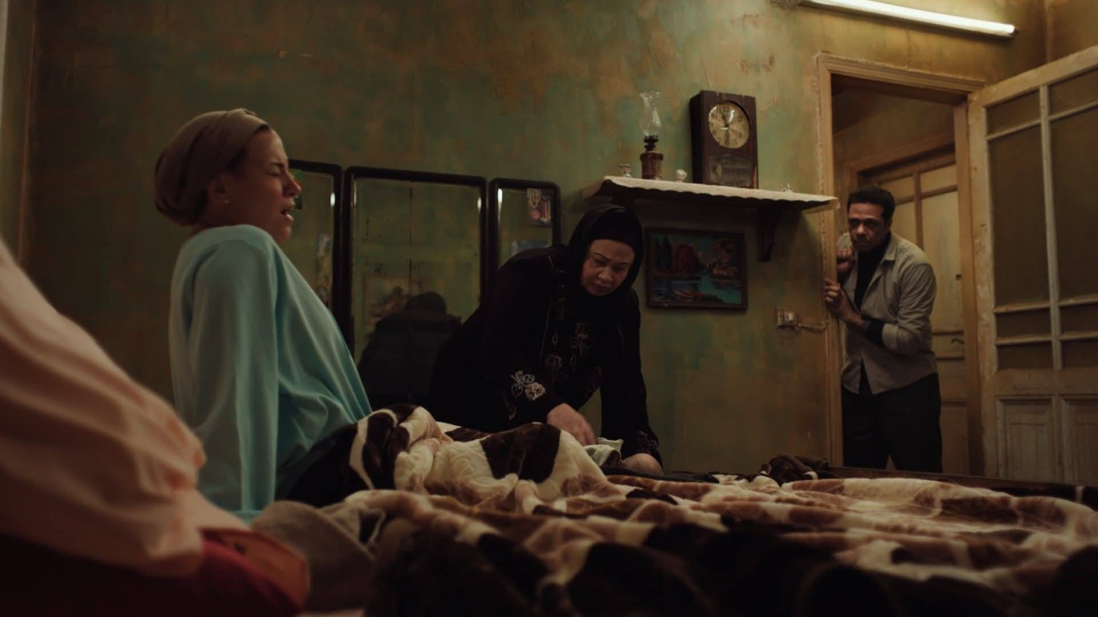 مسلسل حكاية نرجس (2026)