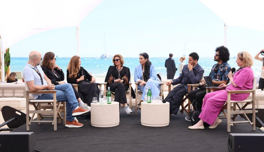 مركز السينما العربية يعود إلى مهرجان كان السينمائي ببرنامج لدعم حوار صناعة الترفيه