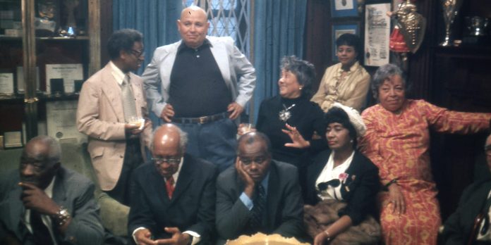 Once Upon a Time in Harlem